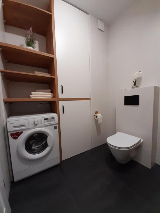 Apartament Miodowy Władysławowo Exteriér fotografie