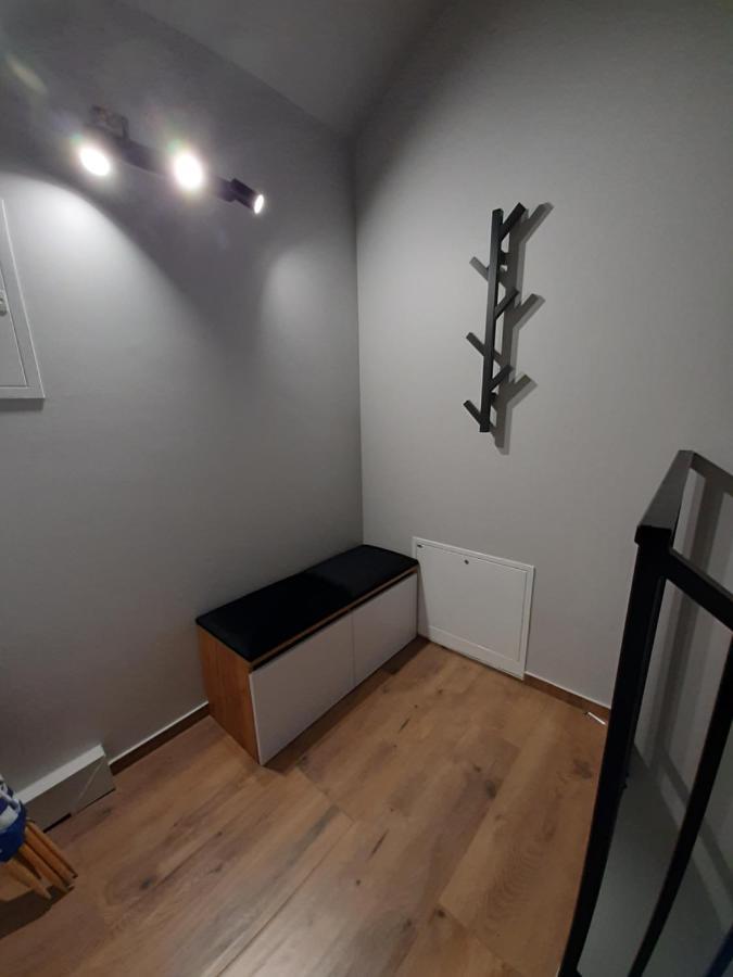 Apartament Miodowy Władysławowo Exteriér fotografie