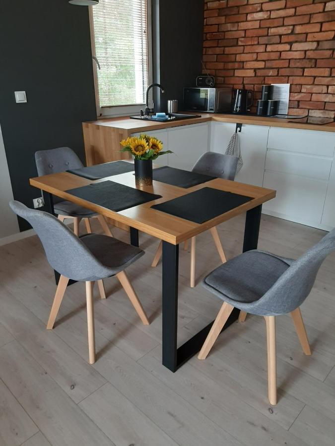 Apartament Miodowy Władysławowo Exteriér fotografie
