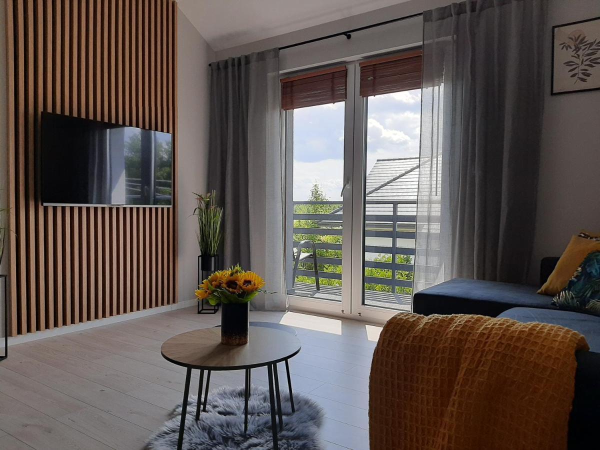 Apartament Miodowy Władysławowo Exteriér fotografie