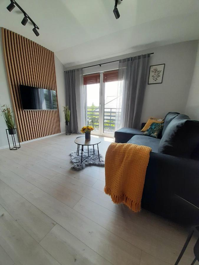 Apartament Miodowy Władysławowo Exteriér fotografie