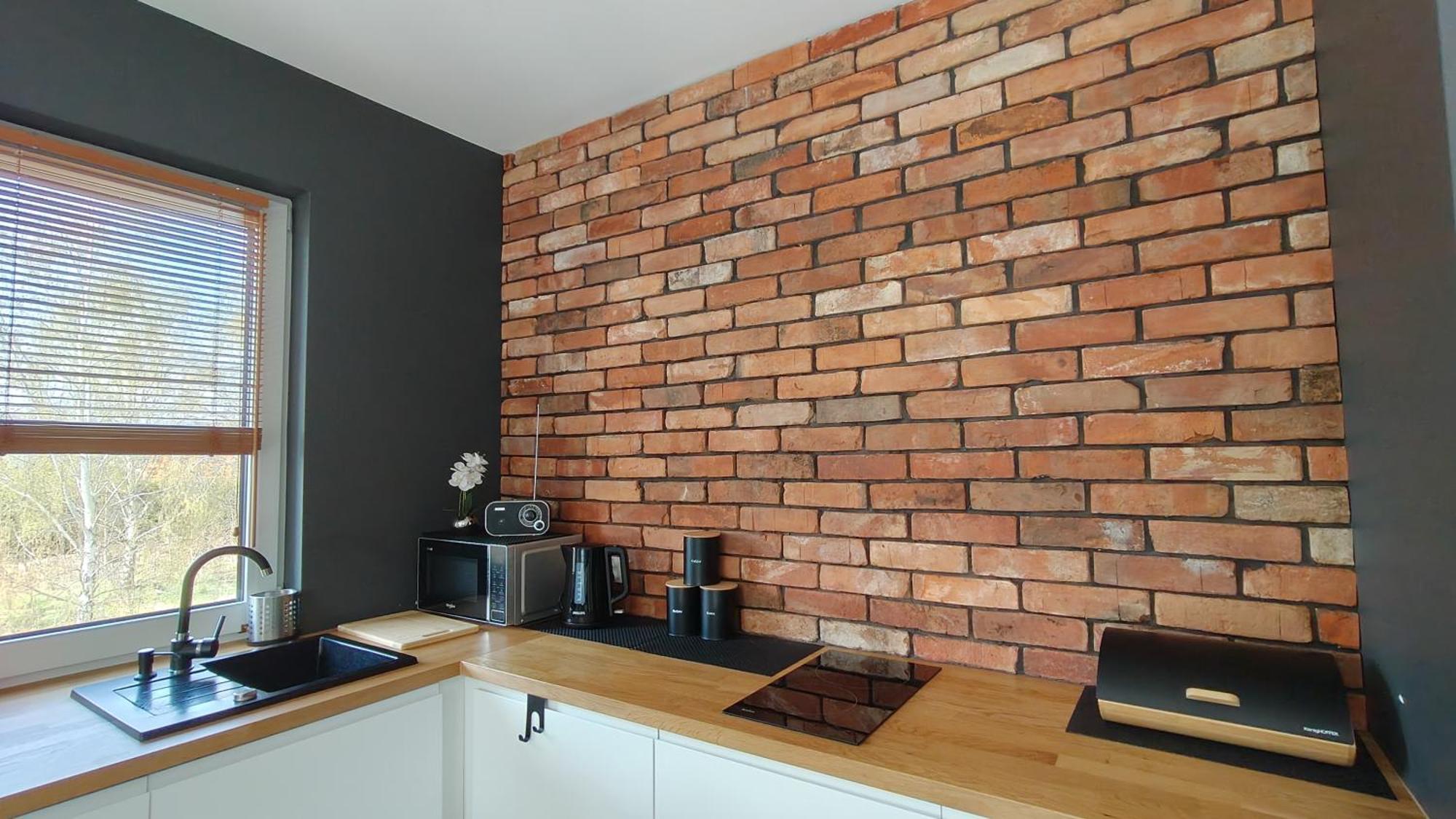 Apartament Miodowy Władysławowo Exteriér fotografie