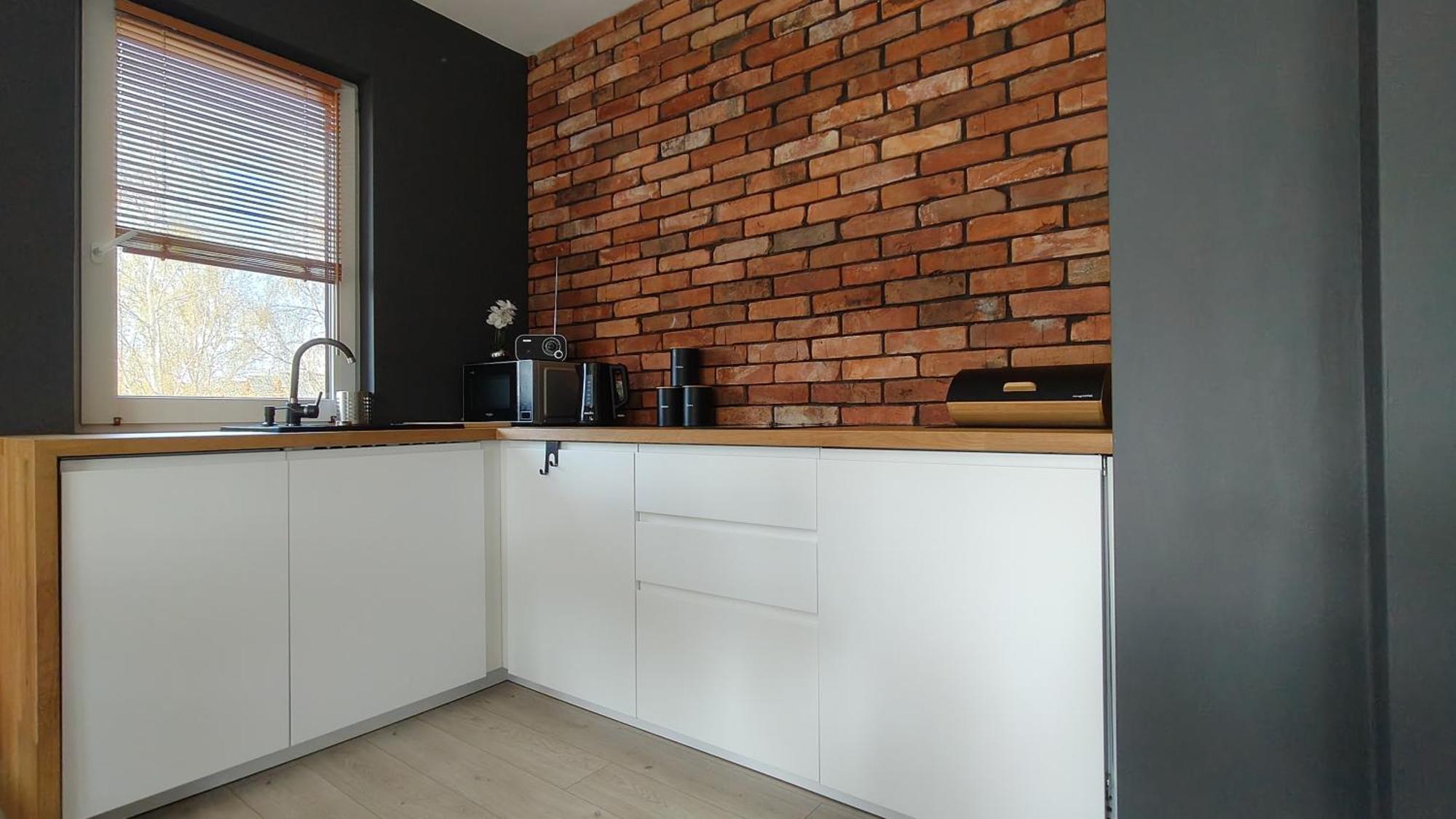Apartament Miodowy Władysławowo Exteriér fotografie