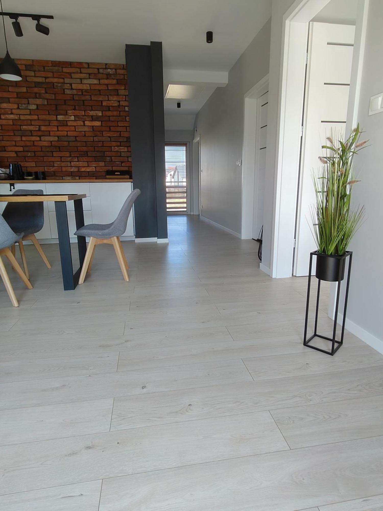 Apartament Miodowy Władysławowo Exteriér fotografie
