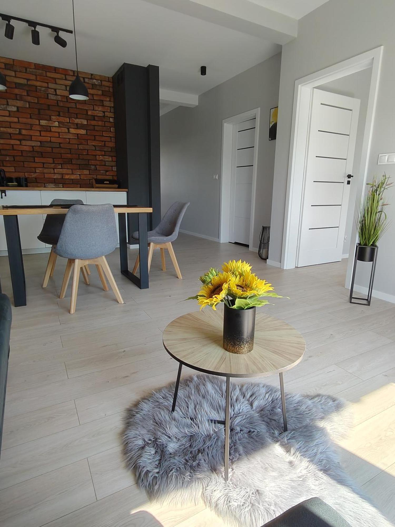 Apartament Miodowy Władysławowo Exteriér fotografie