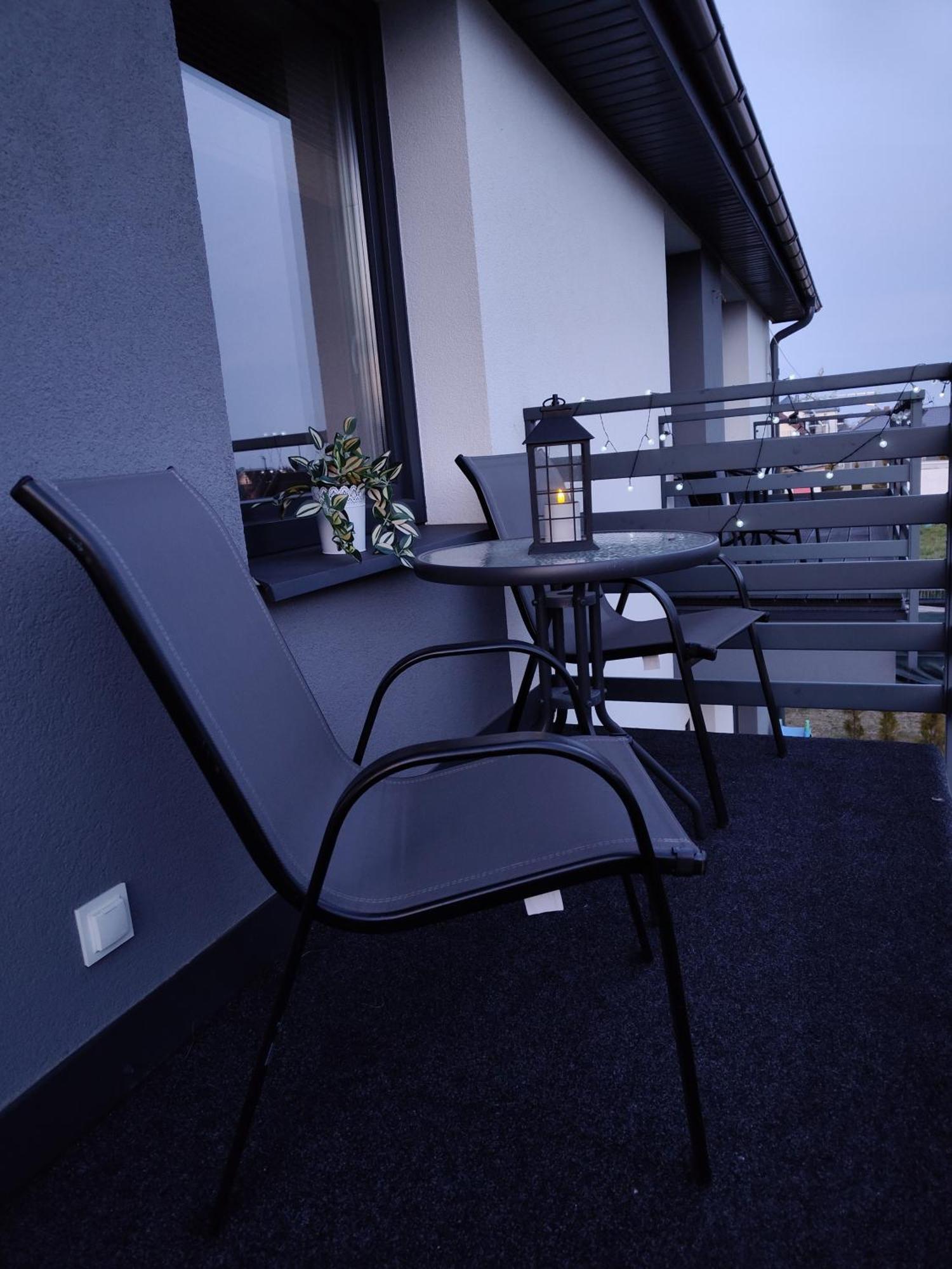 Apartament Miodowy Władysławowo Exteriér fotografie